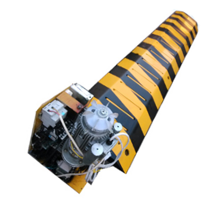Q235 steel/A3 Stainless Steel A3 Tire Killer Full Automatic Safety Traffic Road Spikes Barrier