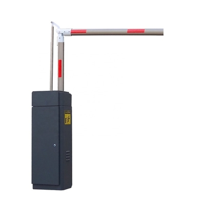 5 Million MTBF 100% Aluminum Utilization Coefficient Intelligent Parking Boom Barrier Gate