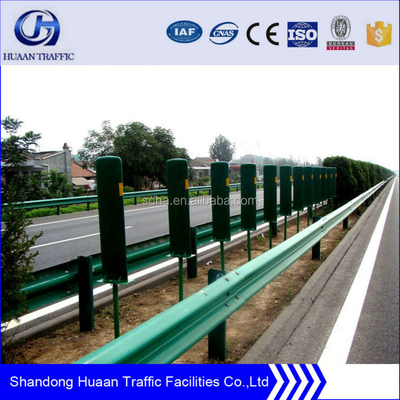 Corrosion Resistance Road Anti Glare Barrier , Road Anti Glare Board